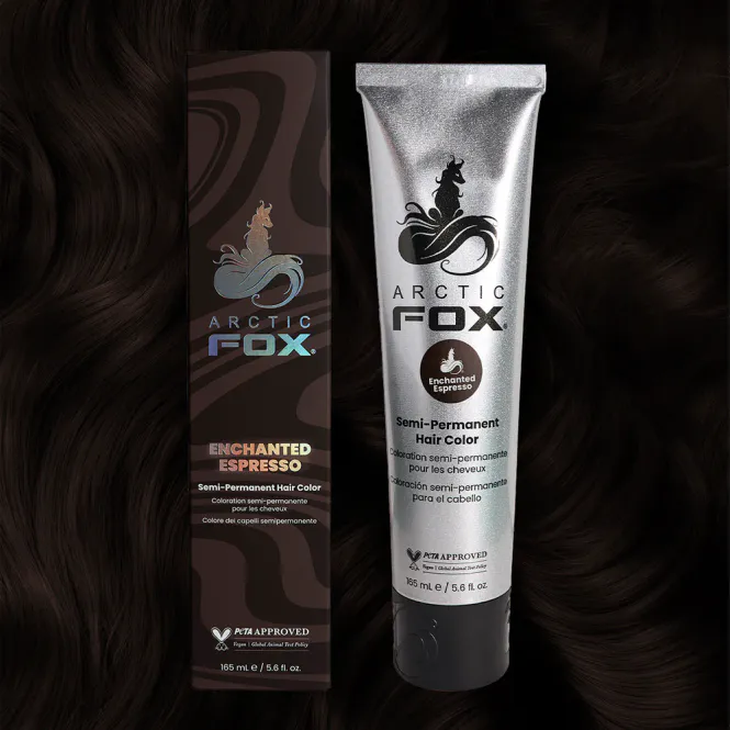 Main Image Arctic Fox Enchanted Espresso