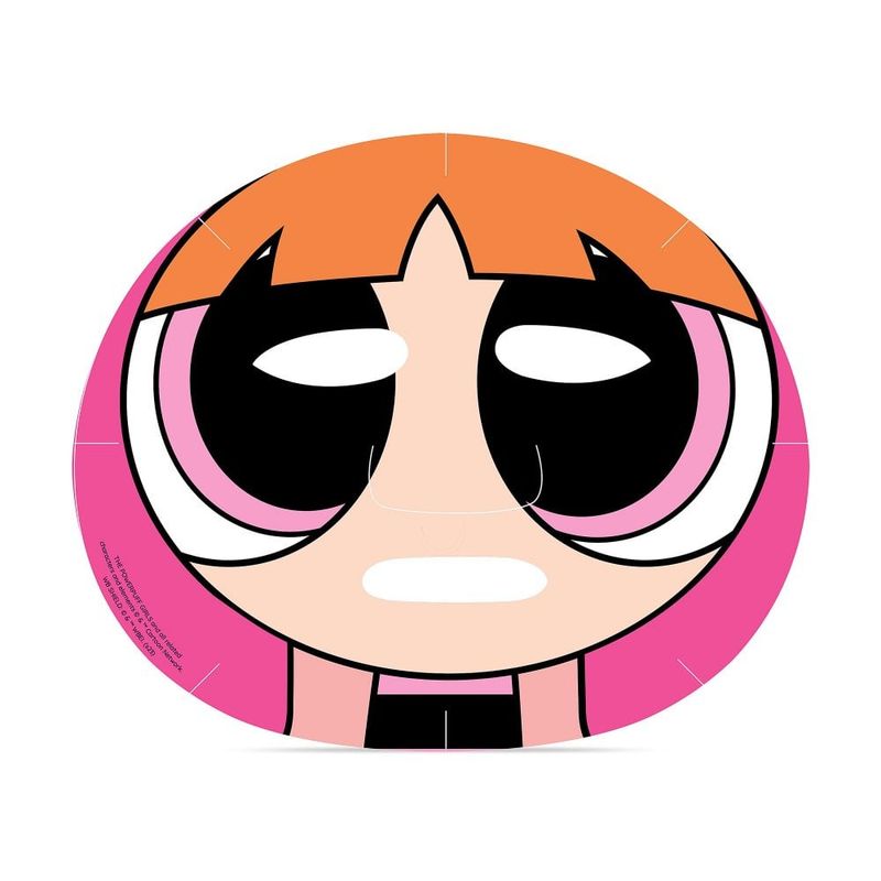 Warner Brothers Powerpuff Girls Blossom Face Mask