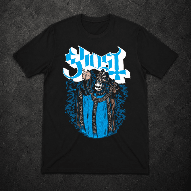 Huvudbild Ghost T-Shirt Levitation