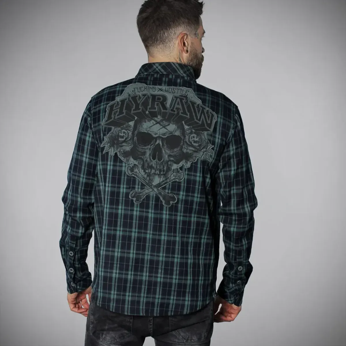 TO THE BONES Shirt 