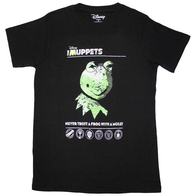 Hovedbilde  The Muppets T-Shirt  Never ...