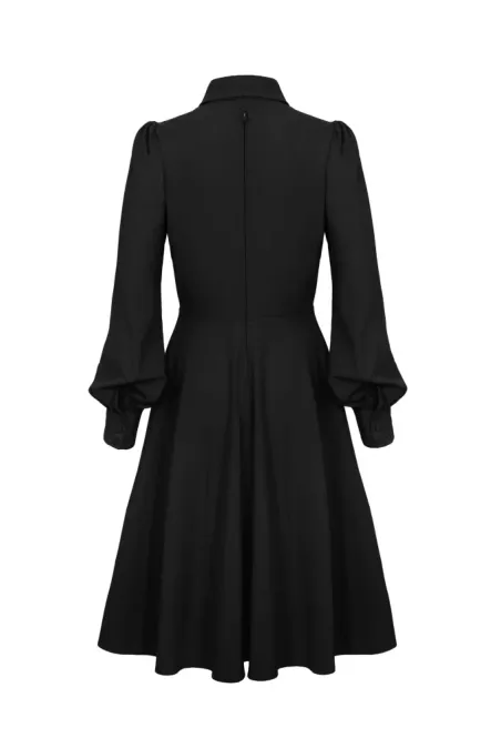 Hovedbillede Mia Dress Retro Black
