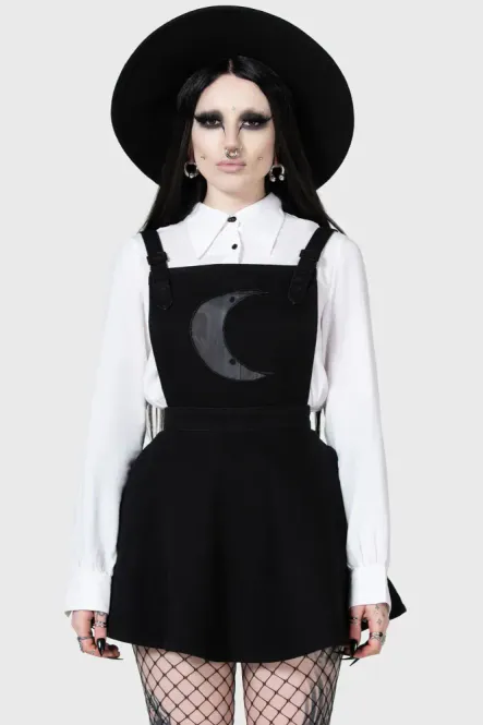 Main Image Luna Orb Pinafore Dress