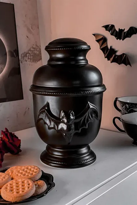Main Image Crypt Cookie Jar