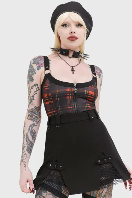Main Image Wrong Way Home Skirt