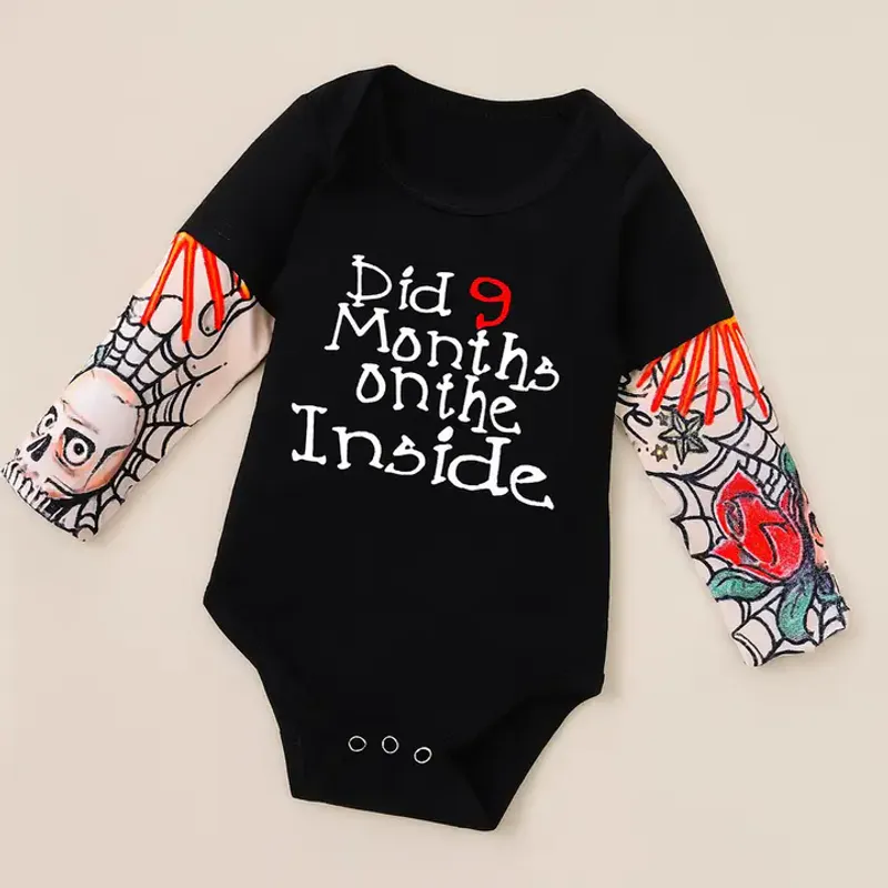Did 9 Months Baby Jumpsuit Romper