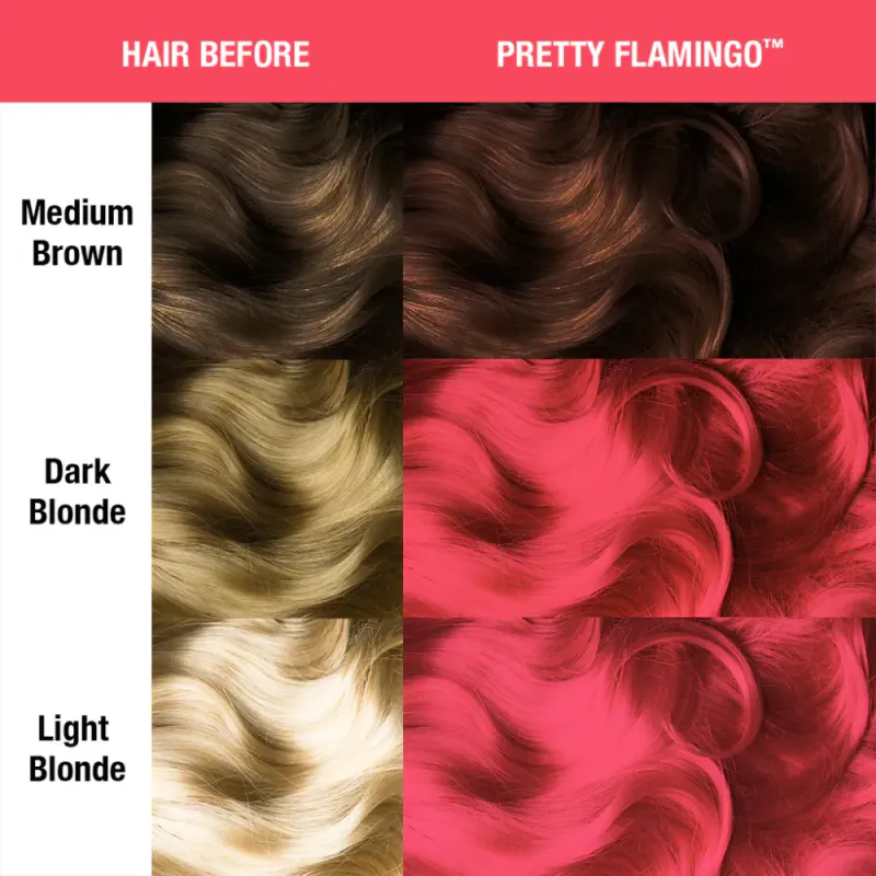 Manic Panic Pretty Flamingo®