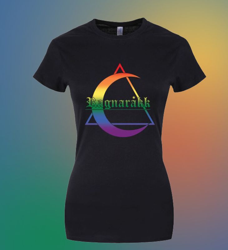 Ragnaråkk Pride T-Shirt Ladies