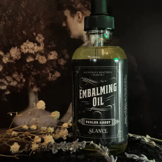  Parlor Ghost Embalming Oil