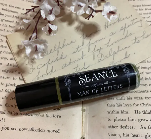 Hovedbilde Man of Letters Perfume Oil