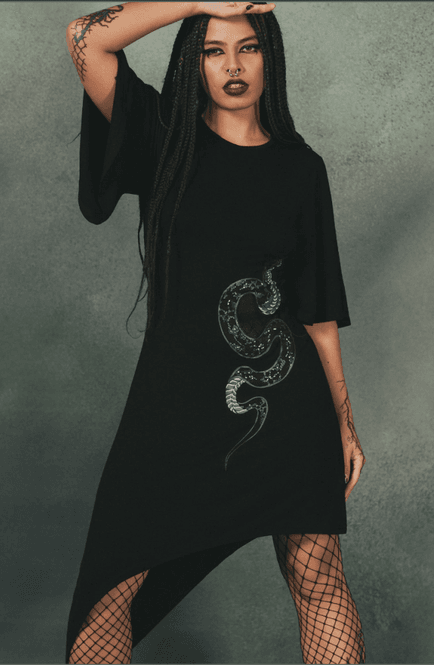 Main Image Maple Asymmetric Dress