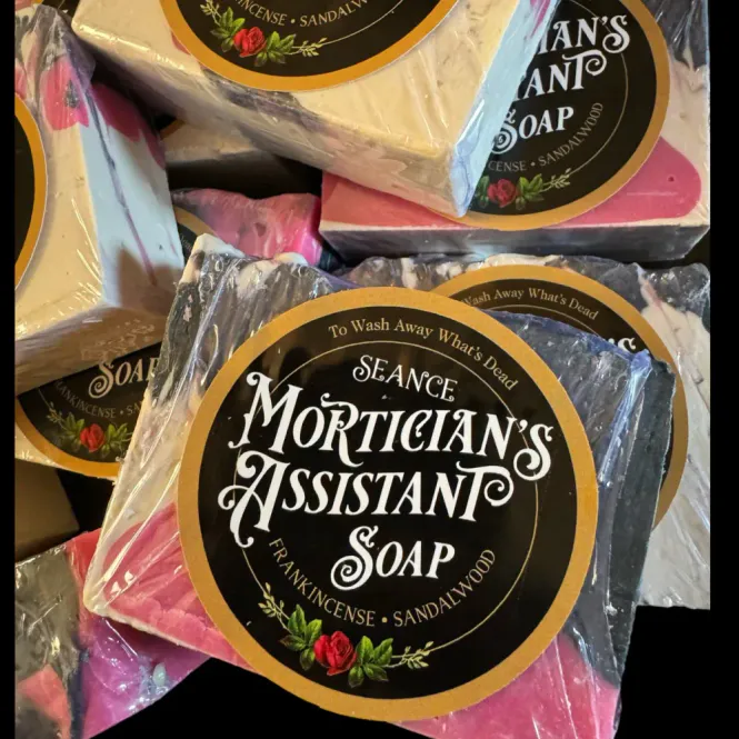 Main Image Frankincense & Sandalwood ...