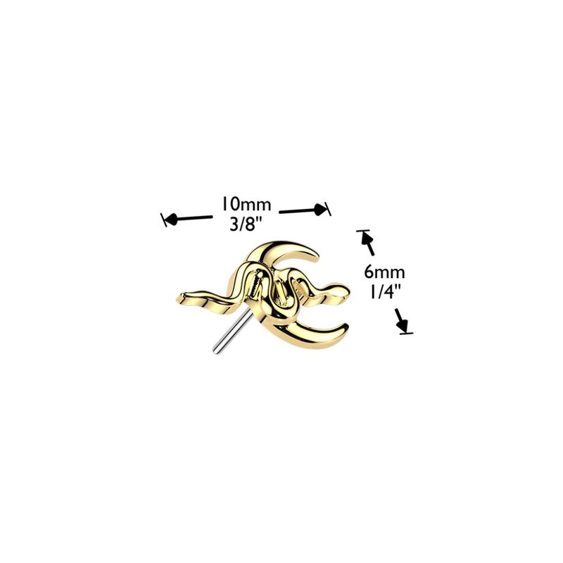 Eden's Snake Push-fit 