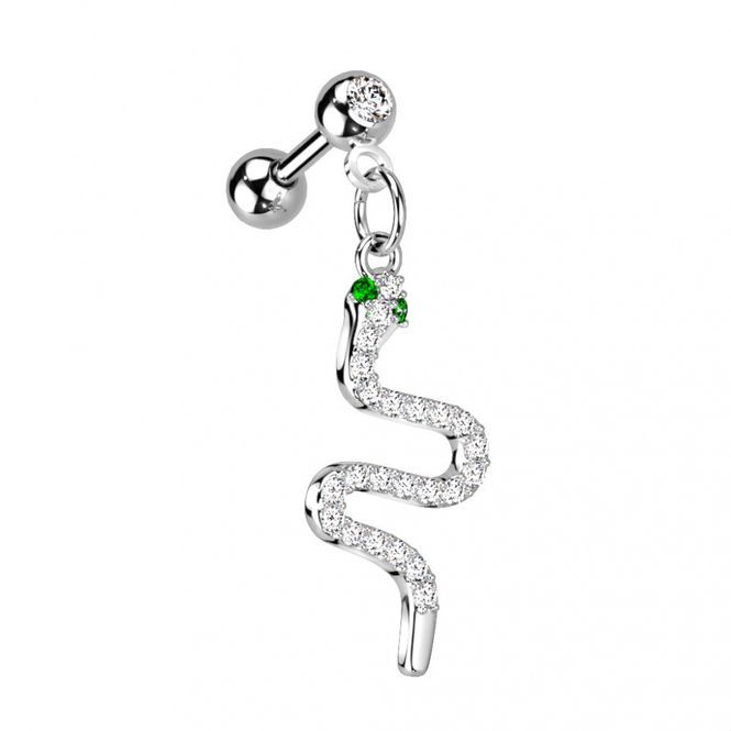 Huvudbild Snake Dangle Barbell