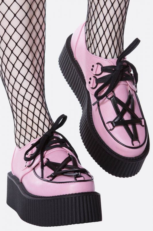 Hexellent Creepers [Pastel Pink]