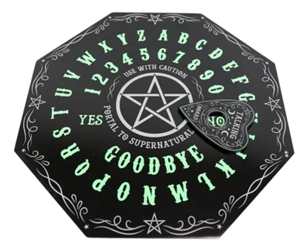 Hovedbilde Glow in the Dark Spirit Board