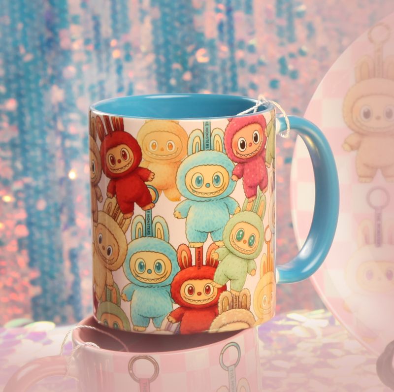 labubu Line Mug