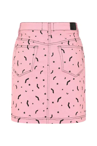 Hovedbilde Bat Skirt Pink