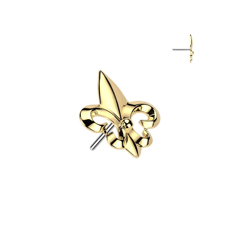 Royal Push-fit Gold