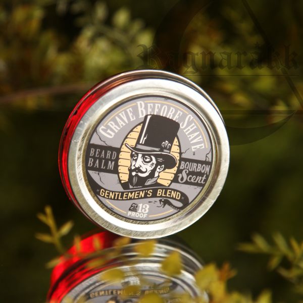 Hovedbilde  Grave Before Shave Beard ...