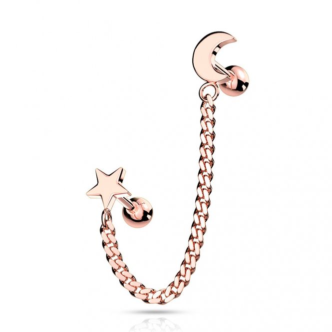 Hovedbillede Star and Chain Linked ...