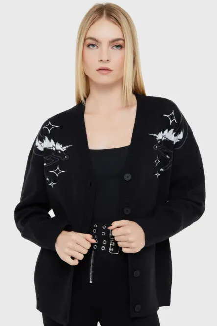 Hovedbillede Monochromi Corn Cardigan