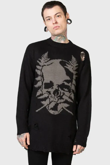 Hovedbillede Cause Fear Knit Sweater