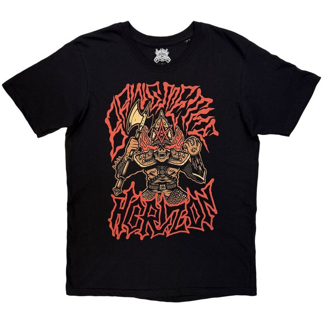 Hovedbilde Bring Me The Horizon Warrior