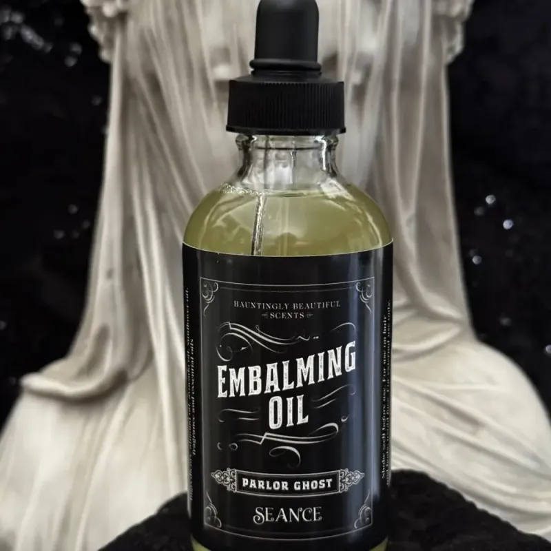 Parlor Ghost Embalming Oil