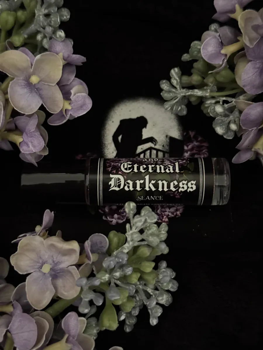 Eternal Darkness Perfume Oil