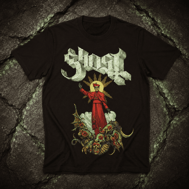  Ghost Kids T-Shirt: Plague bringer