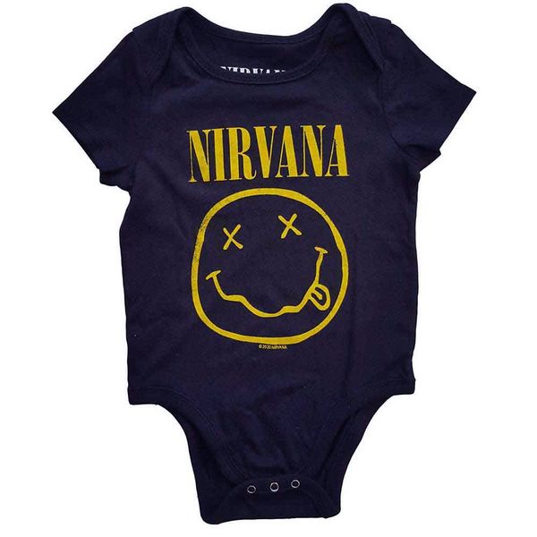Hovedbilde Nirvana Navy Blue Baby Body 