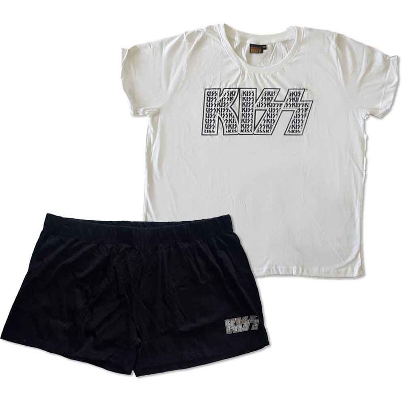 KISS Ladies Pyjama