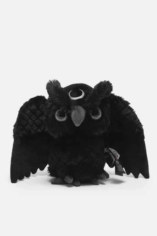 Owlman Plush Toy