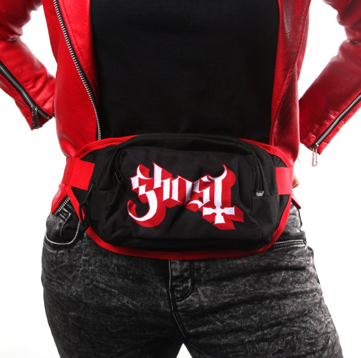 Ghost Shoulder Bag