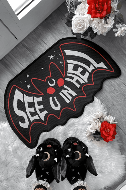 Hovedbilde Bat Doormat