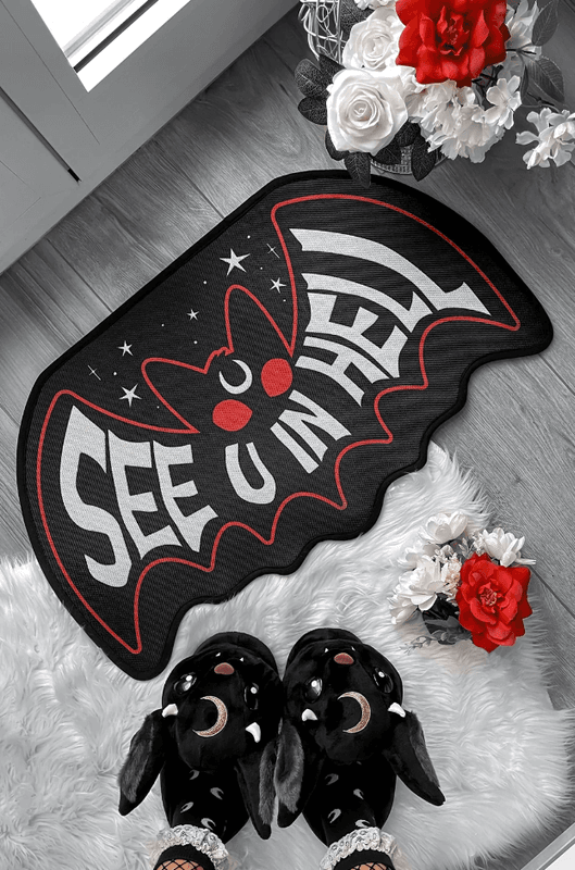 Bat Doormat