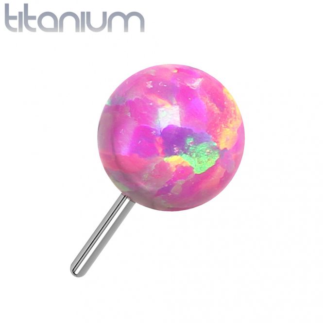 Hovedbilde Ball Push-fit Opal Pink