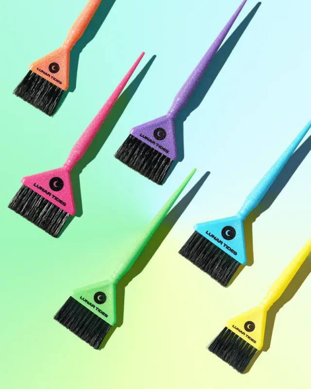 Tint Brush Set - Aura 3 Pack Green