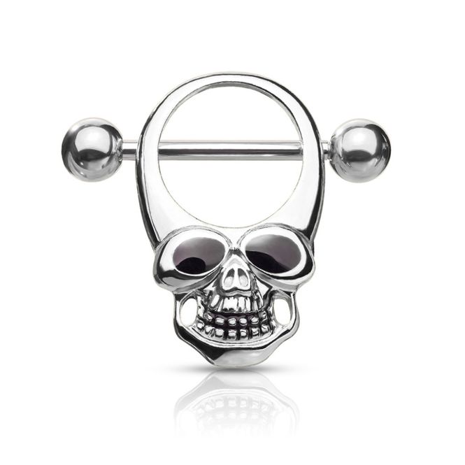 Huvudbild Skull Nipple Shield
