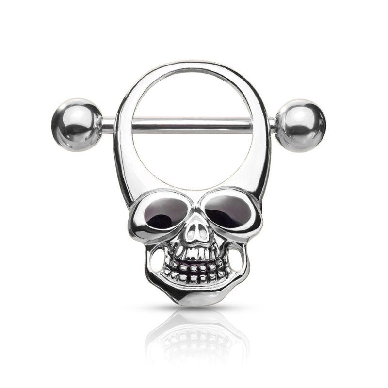 Skull Nipple Shield