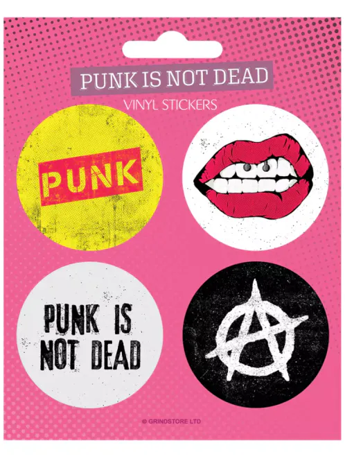 Huvudbild Punk Is Not Dead Vinyl ...