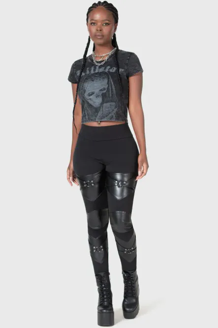 Hoofdbeeld Night Demon Leggings