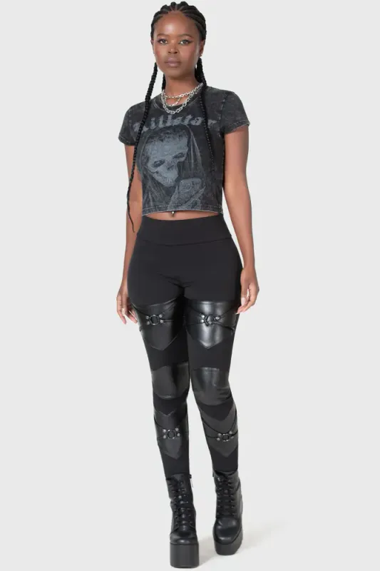 Night Demon Leggings