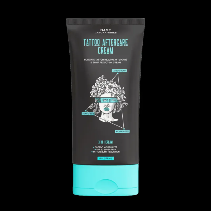 Tattoo Aftercare Cream
