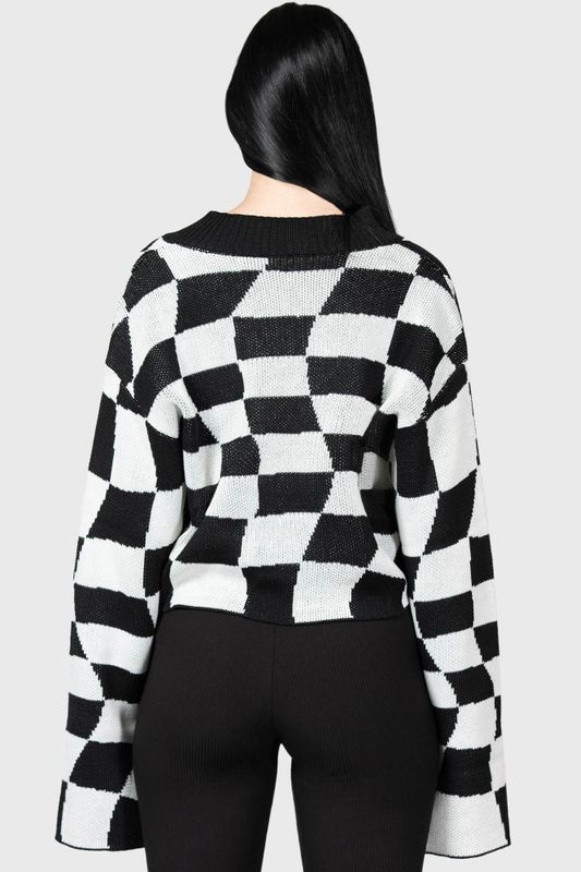 Wicked Games Sweater