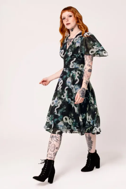Serpent Dress