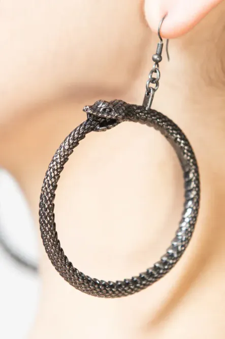 Hovedbilde Ouroborous Curse Earrings