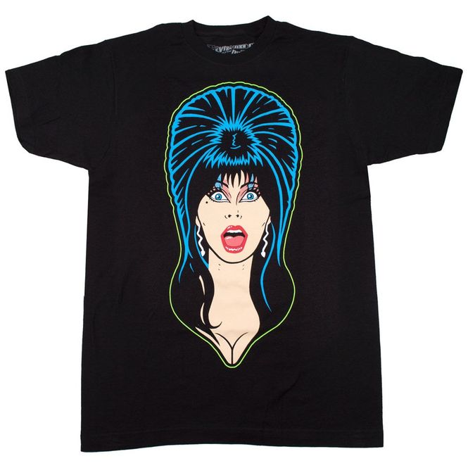 Hovedbilde Elvira Pop Icon T-Shirt