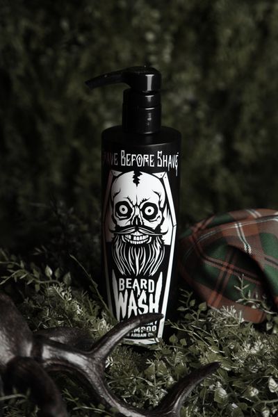 Hovedbilde GRAVE BEFORE SHAVE™ ...